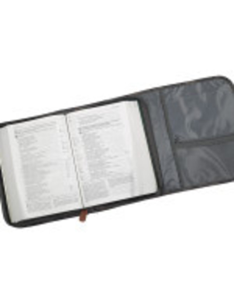 Real Tree Camouflage PrintTrifold Organizer Bible Cover