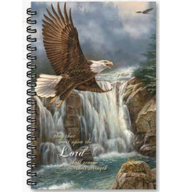 On Eagle's Wings Journal