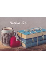 Cup of Comfort - Encouraging Thoughts Boxed Cards