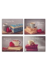 Cup of Comfort - Encouraging Thoughts Boxed Cards