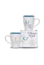 Woman of God Ceramic Mug