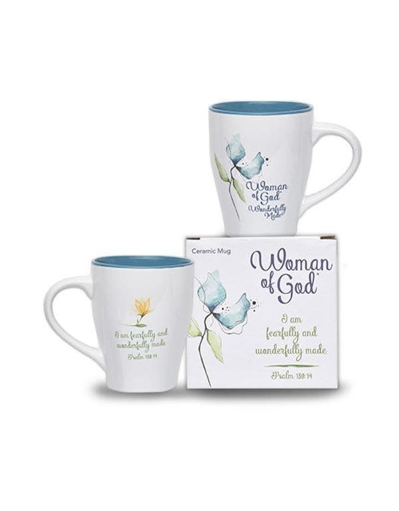 Woman of God Mug and Pen Set