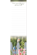 Backyard Beauties - Magnetic List Pad