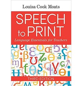 Speech to Print, 3rd Edition