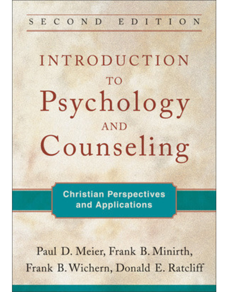Introduction to Psychology and Counseling