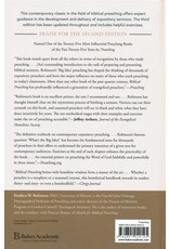 Biblical Preaching 3rd Ed.