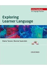 Exploring Learner Language