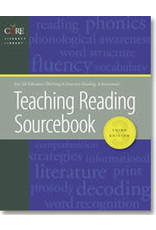 Teaching Reading Sourcebook 3rd Ed.