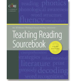 Teaching Reading Sourcebook 3rd Ed.