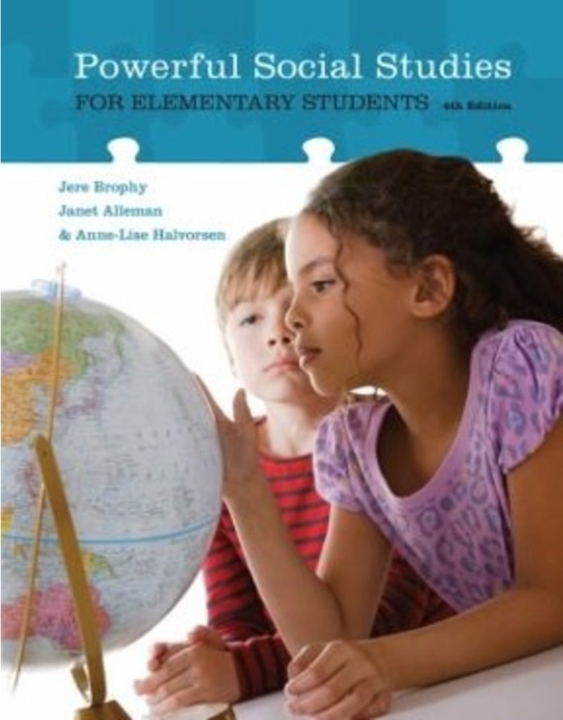Powerful Social Studies for Elementary Students 4th Ed.