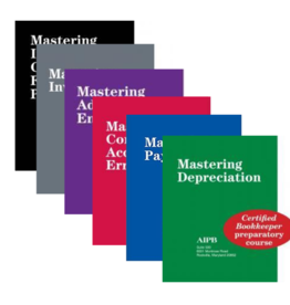 Mastering Set of 6