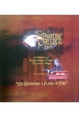 Pastors' College 2003 - His Ministers: A Flame of Fire Notebook