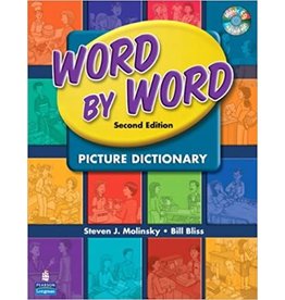 Word by Word Picture Dictionary