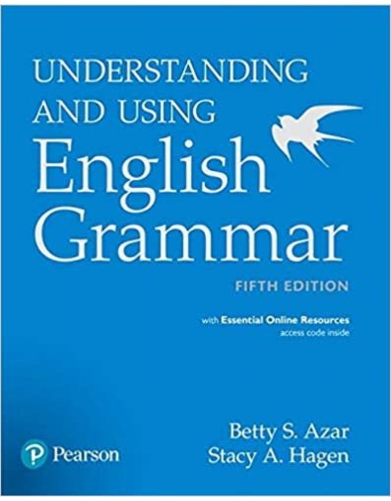 Understanding and Using English Grammar, 5th Edition