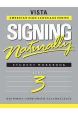 Signing Naturally Level 3 Student Set