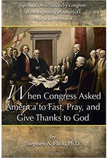 When Congress Asked America to Fast, Pray, and Give Thanks to God