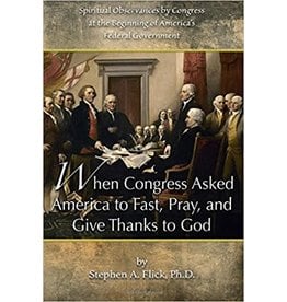 When Congress Asked America to Fast, Pray, and Give Thanks to God