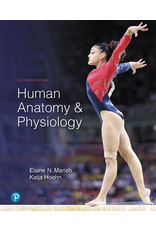 Human Anatomy and Physiology, 11th edition Standalone Access Card