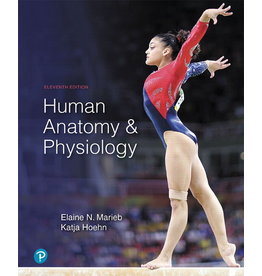 Human Anatomy and Physiology, 11th edition Standalone Access Card