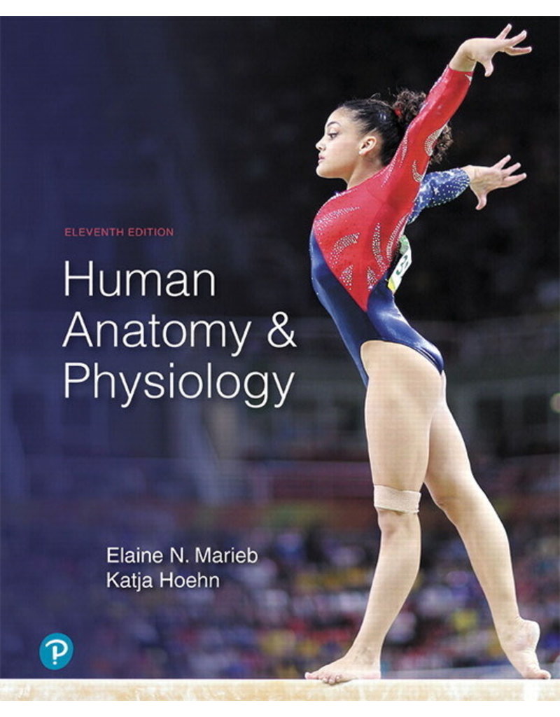 Human Anatomy and Physiology, 11th edition Standalone Access Card