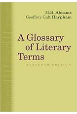 A Glossary of Literary Terms (11th ed.)