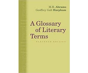 Glossary of book terms