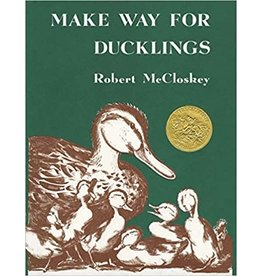 Make Way for Ducklings