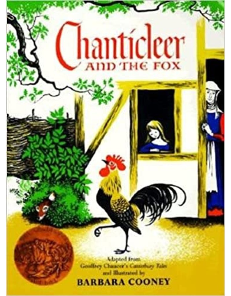 Chanticleer and the Fox