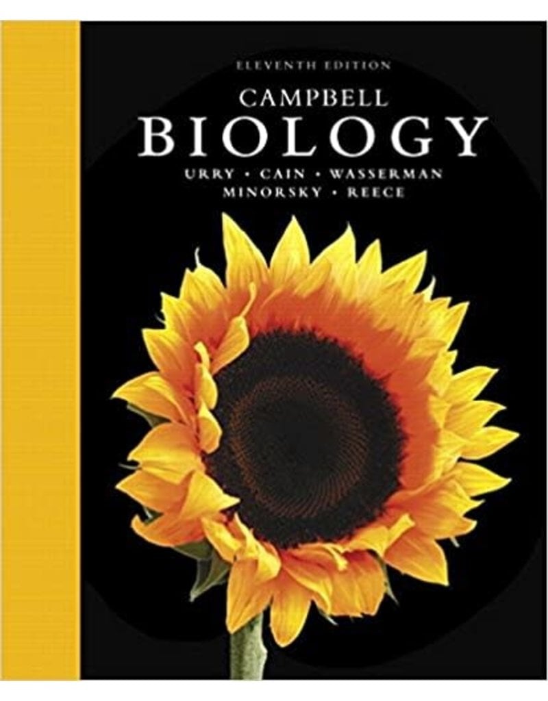 Campbell Biology, 11th ed