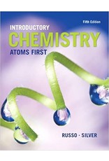 Introductory Chemistry, Atoms First, 5th edition