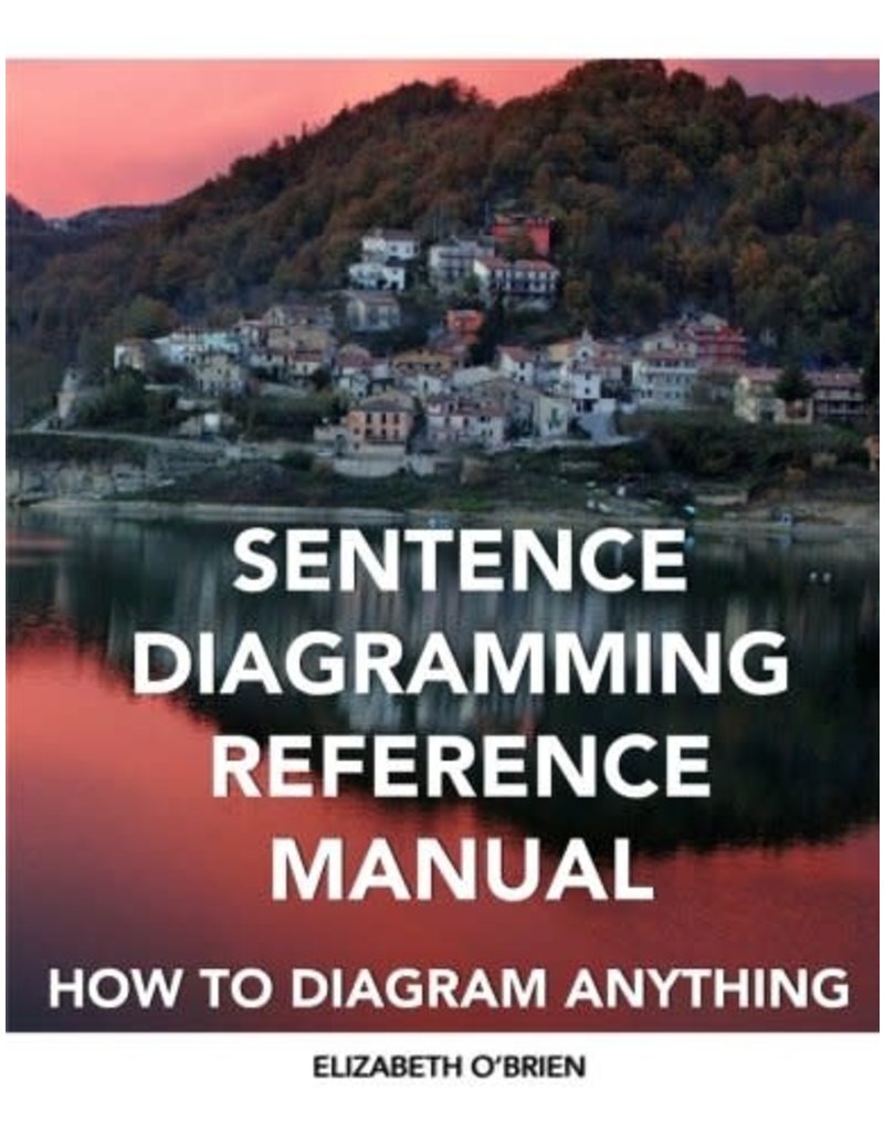 Sentence Diagramming Reference Manual