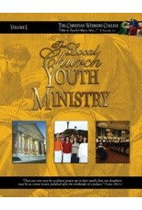 Local Church Youth Ministry Vol 1 Booklet