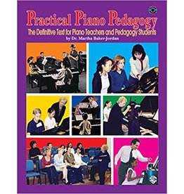 Practical Piano Pedagogy