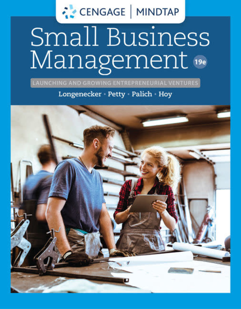 Small Business Management, 19th edition