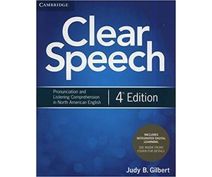 Clear Speech Student's Book 4th ed.