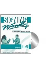 Signing Naturally Units 1.6 Student Set