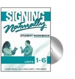 Signing Naturally Units 1.6 Student Set