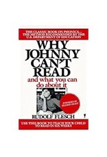 Why Johnny Can't Read