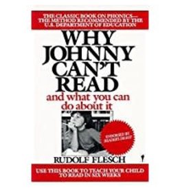 Why Johnny Can't Read