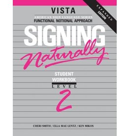 Signing Naturally Level 2 Student Set