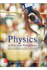 Physics of Everyday Phenomena 9th ed