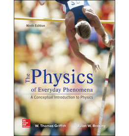 Physics of Everyday Phenomena 9th ed