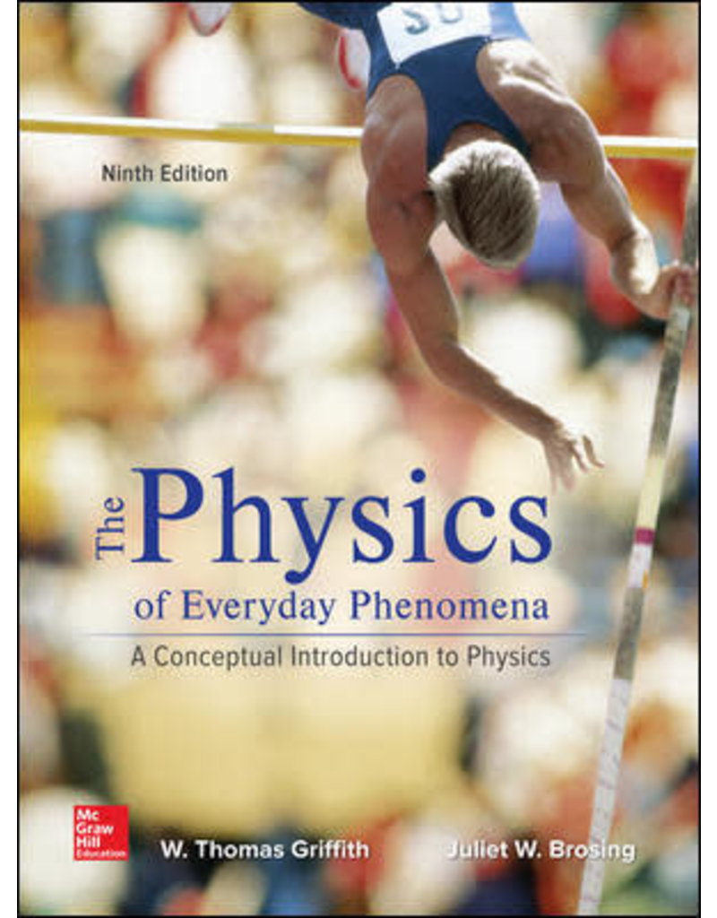 Physics of Everyday Phenomena 9th ed