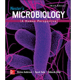 Nester's Microbiology: A Human Perspective 10th Edition
