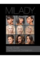 Study Guide: The Essential Companion for Milady Standard Cosmetology 13th Ed.