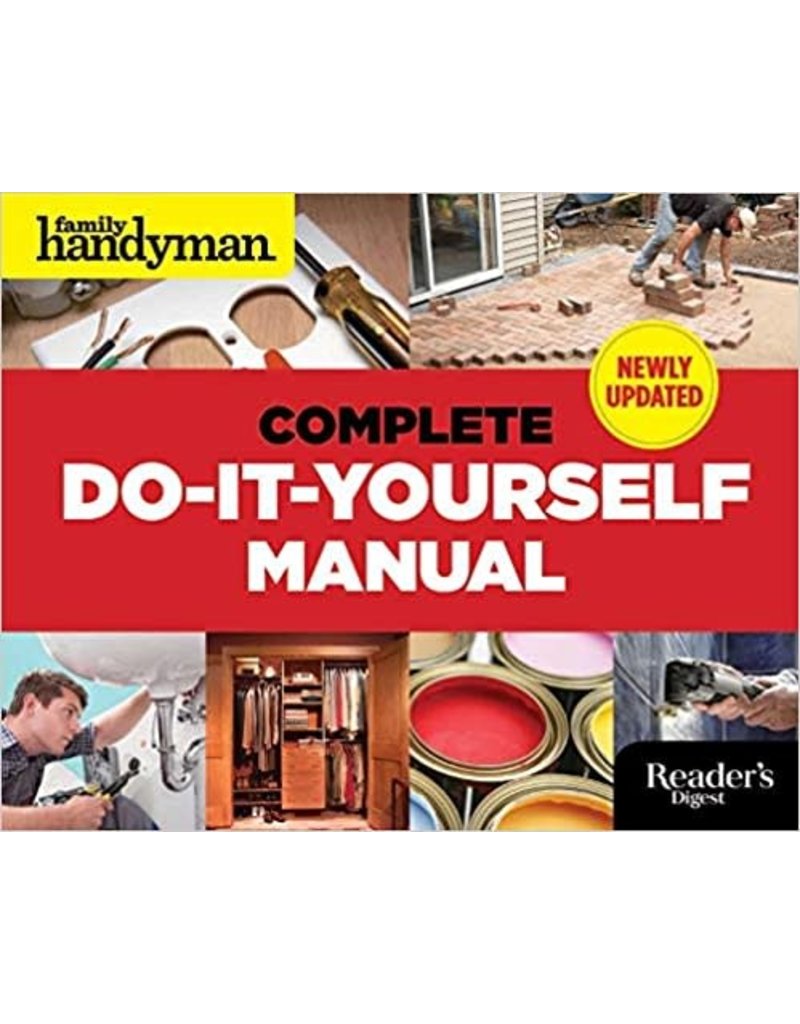 Complete Do-It-Yourself Manual