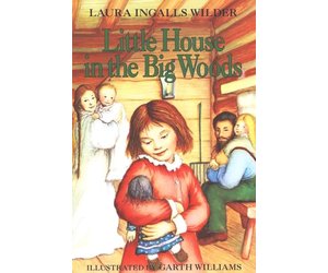 Little House in the Big Woods - Crown Bookshop