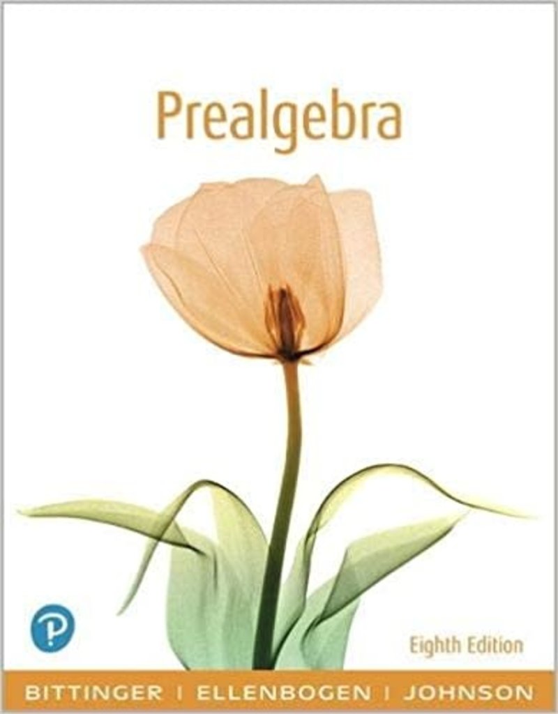 Prealgebra 8th edition