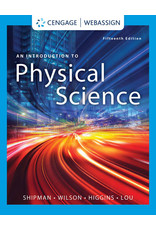 Introduction to Physical Science, 15th edition