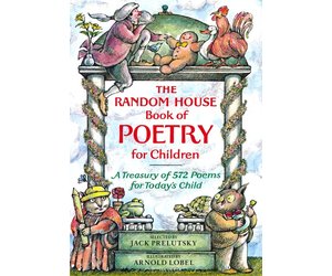 The Random House Book of Poetry for Children - Crown Bookshop